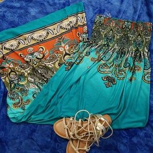 🍒Venus Maxi or swimsuit cover up